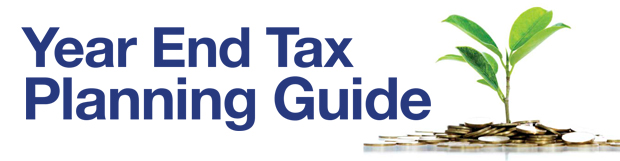 2017 Year End Tax Planning Guide From S4B