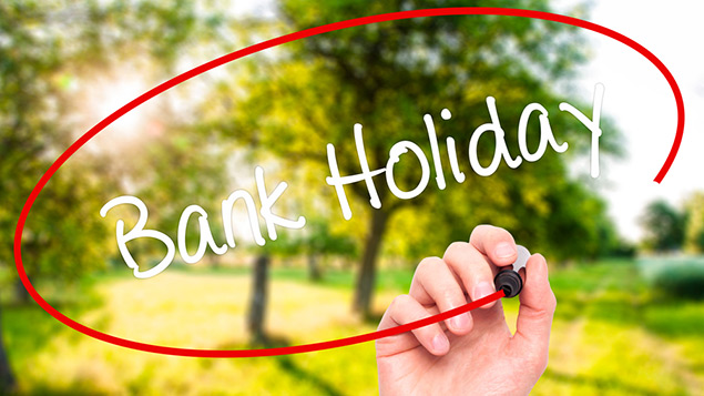 Bank Holiday Issue In 2018-19