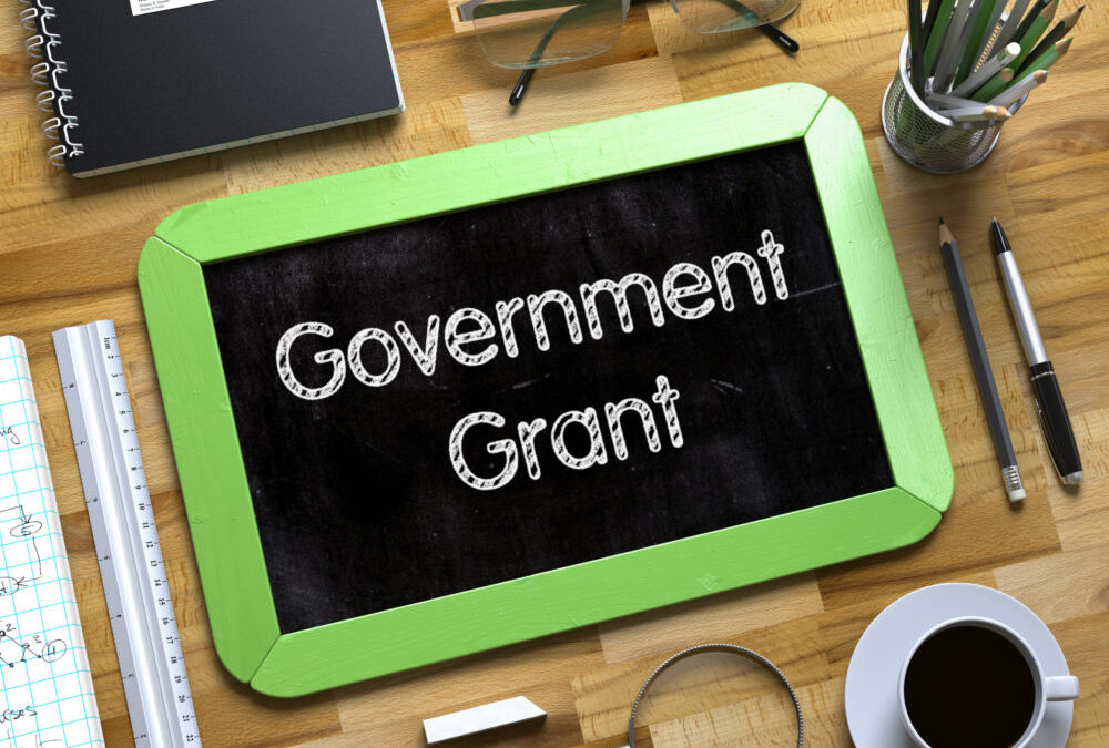 Government Restart and Recovery SME Grant
